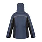 Parka Hombre 3 en 1 Azul Z-9500 - Miniatura 2