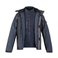 Parka Hombre 3 en 1 Azul Z-9500 - Miniatura 3