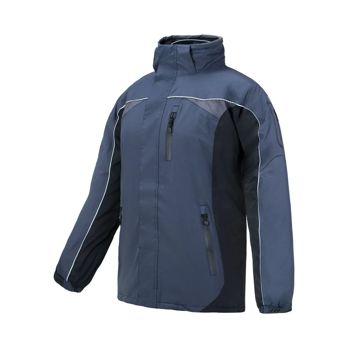 Parka Hombre 3 en 1 Azul Z-9500 4