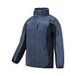Parka Hombre 3 en 1 Azul Z-9500 - Miniatura 4