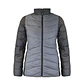 Parka Absolute Zero Mujer Reversible Gris/Calipso Z-6100 - Miniatura 1