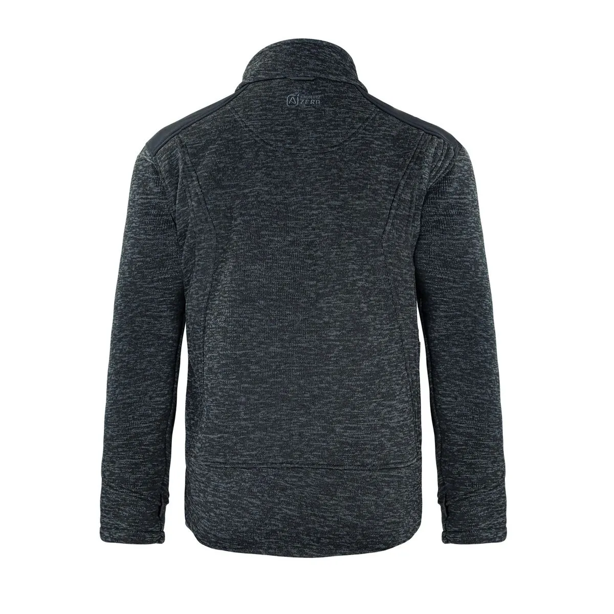 Chaqueta Micropolar Absolute Zero Z-300 Gris 2