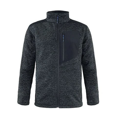 Chaqueta Micropolar Absolute Zero Z-300 Gris