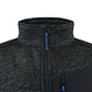 Chaqueta Micropolar Absolute Zero Z-300 Gris - Miniatura 3