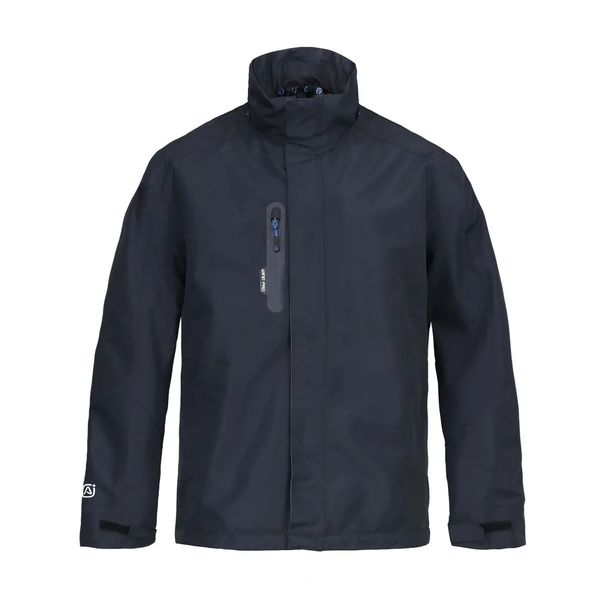 Chaqueta Absolute Zero Wind Pro Azul Marino (Nuevo) 1