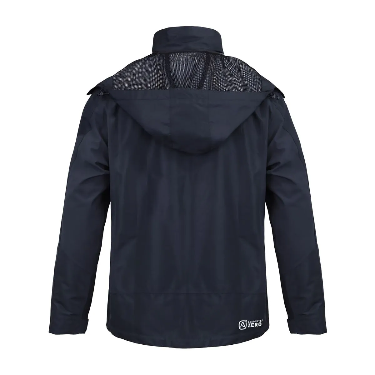 Chaqueta Absolute Zero Wind Pro Azul Marino (Nuevo) 3