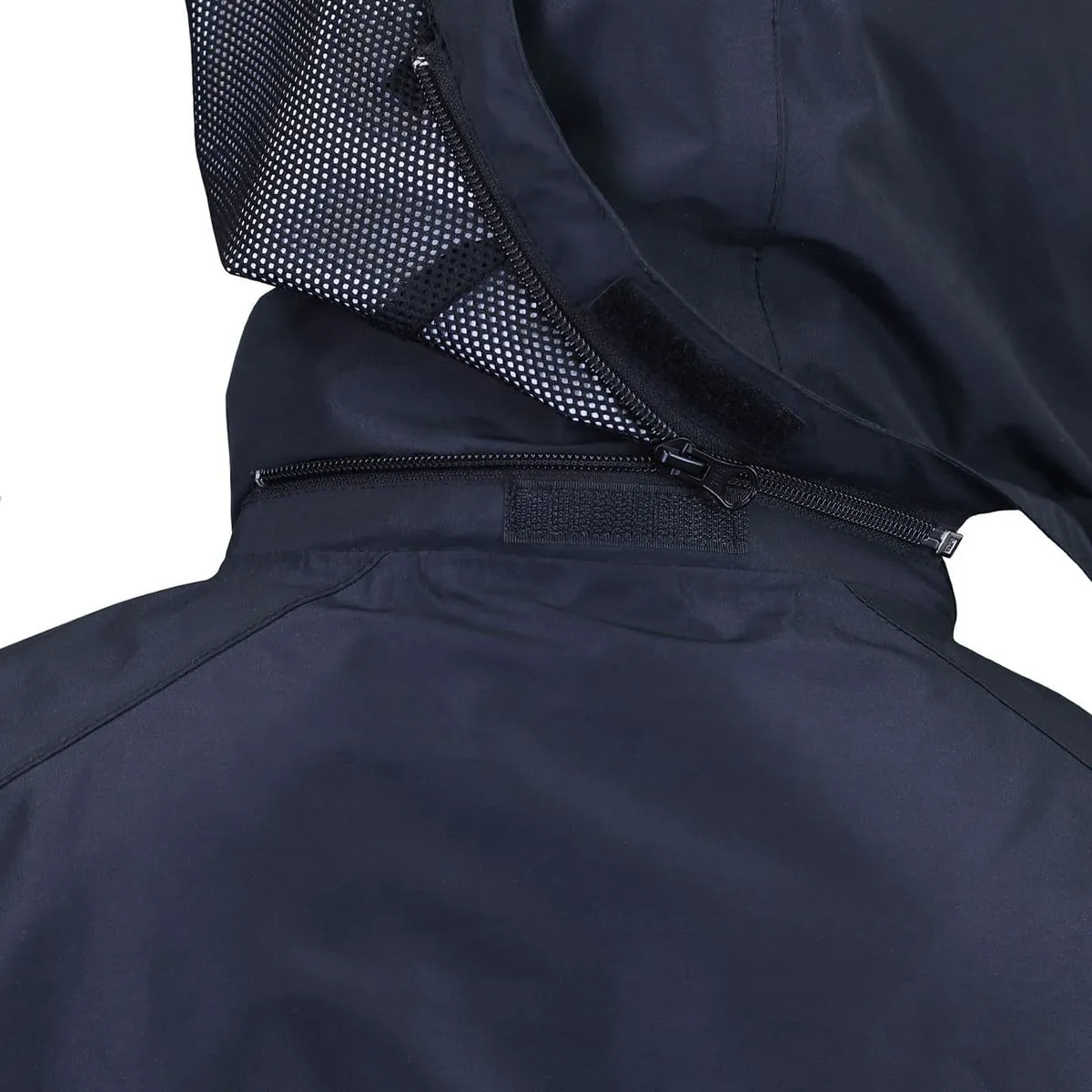 Chaqueta Absolute Zero Wind Pro Azul Marino (Nuevo) 4