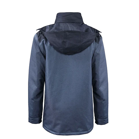 Chaqueta Absolute Zero Urban Gris