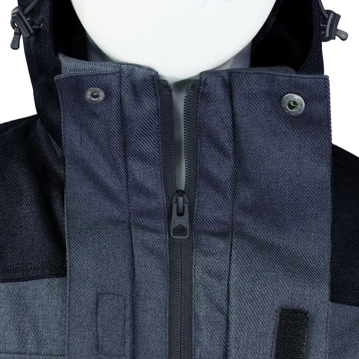 Chaqueta Absolute Zero Urban Gris 3