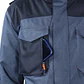 Chaqueta Absolute Zero Urban Gris - Miniatura 4
