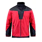Parka Hombre Rojo/Negro Z-0500 N - Miniatura 1