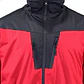Parka Hombre Rojo/Negro Z-0500 N - Miniatura 3