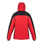 Parka 3 en 1 Rojo/Negro Mujer Z-4000 - Miniatura 2