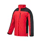 Parka 3 en 1 Rojo/Negro Mujer Z-4000 - Miniatura 3