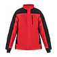 Parka 3 en 1 Rojo/Negro Mujer Z-4000 - Miniatura 1