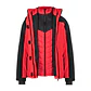 Parka 3 en 1 Rojo/Negro Mujer Z-4000 - Miniatura 4