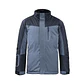 Parka Absolute Zero Hombre Gris Z-5000 - Miniatura 1