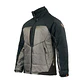 Parka Thinsulate Hombre Gris/Negro Z-9000 - Miniatura 2