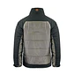 Parka Thinsulate Hombre Gris/Negro Z-9000 - Miniatura 3