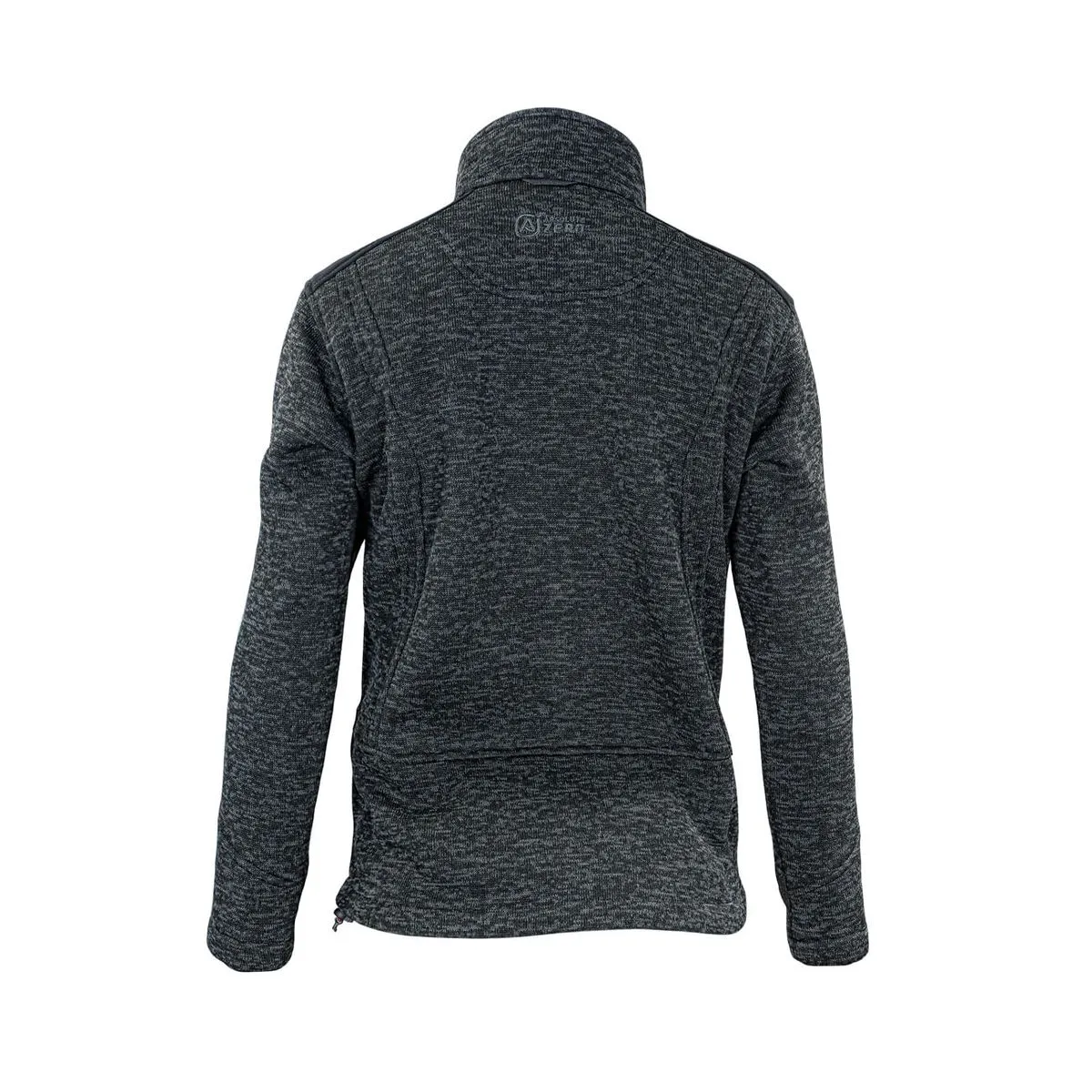 Chaqueta Micropolar Absolute Zero Z-301 Gris Mujer 2