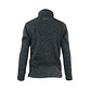 Chaqueta Micropolar Absolute Zero Z-301 Gris Mujer - Miniatura 2