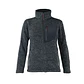 Chaqueta Micropolar Absolute Zero Z-301 Gris Mujer - Miniatura 1