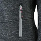 Chaqueta Micropolar Absolute Zero Z-301 Gris Mujer - Miniatura 3