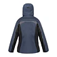 Parka Mujer 3 en 1 Azul Z-9600 - Miniatura 3