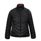 Parka Reversible Thinsulate Mujer Negro/Malva Z-3100 - Miniatura 2