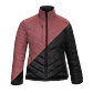 Parka Reversible Thinsulate Mujer Negro/Malva Z-3100 - Miniatura 1