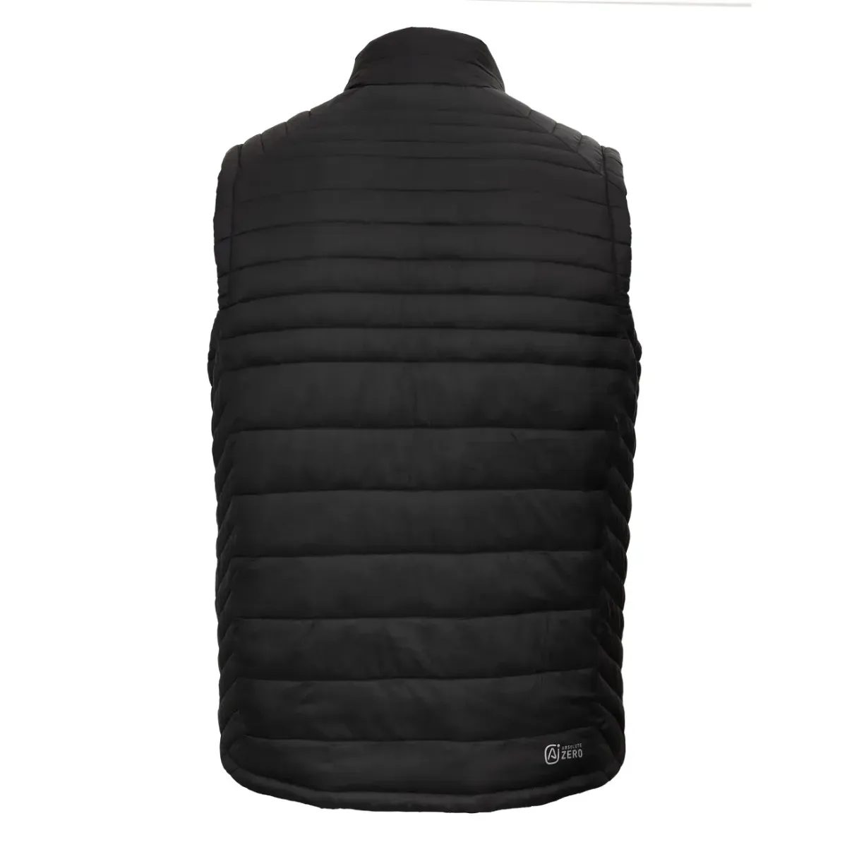 Parka sin manga reversible thinsulate hombre negro/verde Z-2000 3