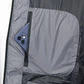 Parka Thinsulate Hombre Gris/Negro Z-10000 - Miniatura 3