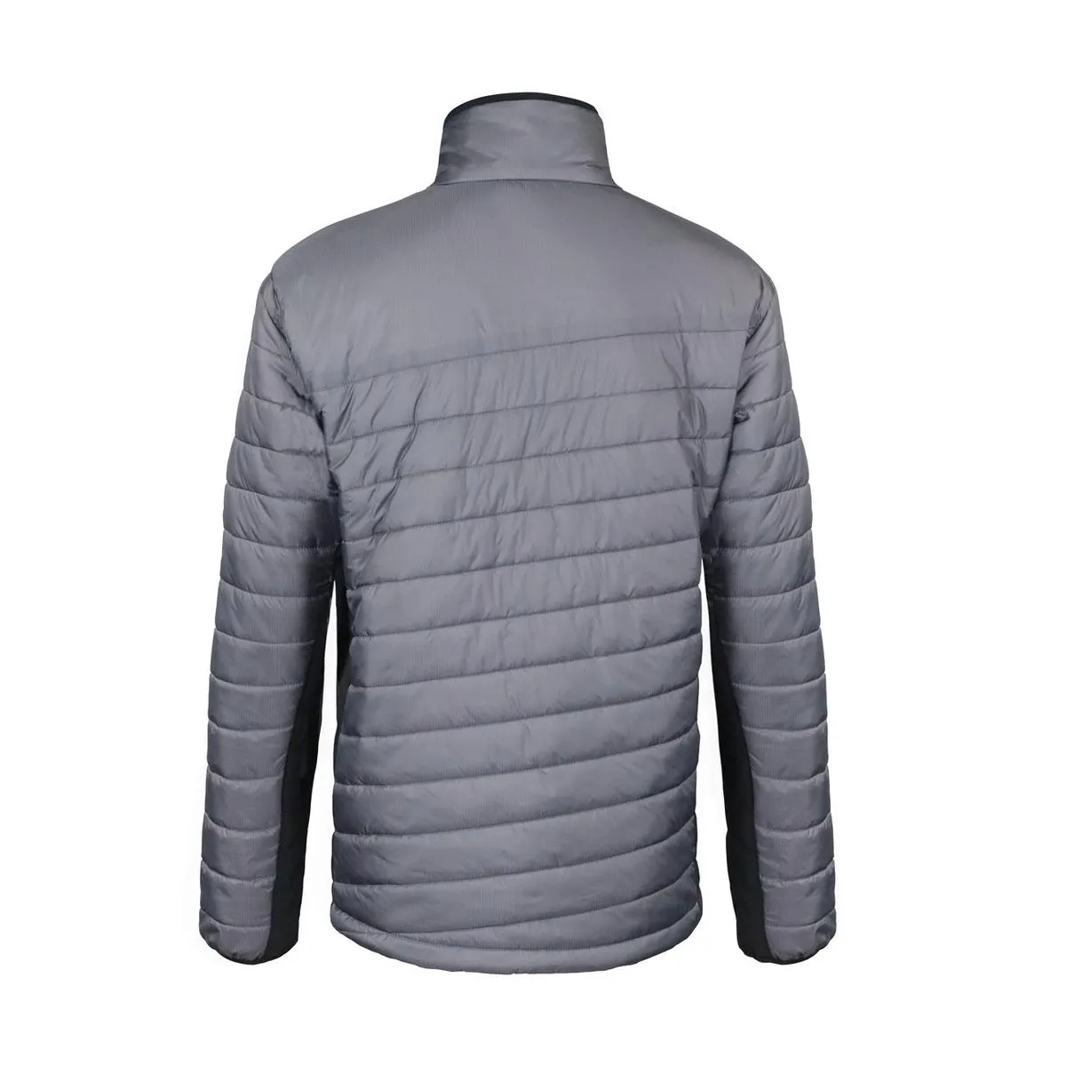 Parka Thinsulate Hombre Gris/Negro Z-10000 2