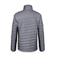 Parka Thinsulate Hombre Gris/Negro Z-10000 - Miniatura 2