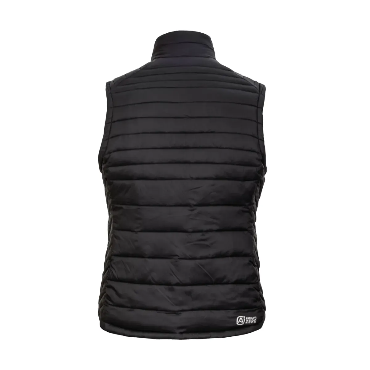 Parka sin manga reversible thinsulate mujer negro/malva z-2100 2