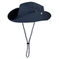 Gorro Tipo Pescador Azul 100% Algodón - Miniatura 1