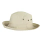 Gorro Tipo Pescador Beige 100% Algodón - Miniatura 1