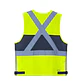 Chaleco Geólogo Activex Copper Amarillo - Miniatura 2