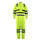 Overol Verde Fluor Cinta 360 Norma Vial - Miniatura 3