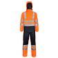 Traje Térmico Alpine Naranja/Azul - Miniatura 2