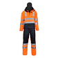 Traje Térmico Alpine Naranja/Azul - Miniatura 3