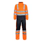 Traje Térmico Alpine Naranja/Azul - Miniatura 1