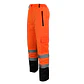 Pantalón Térmico Naranjo Fluor - Miniatura 2
