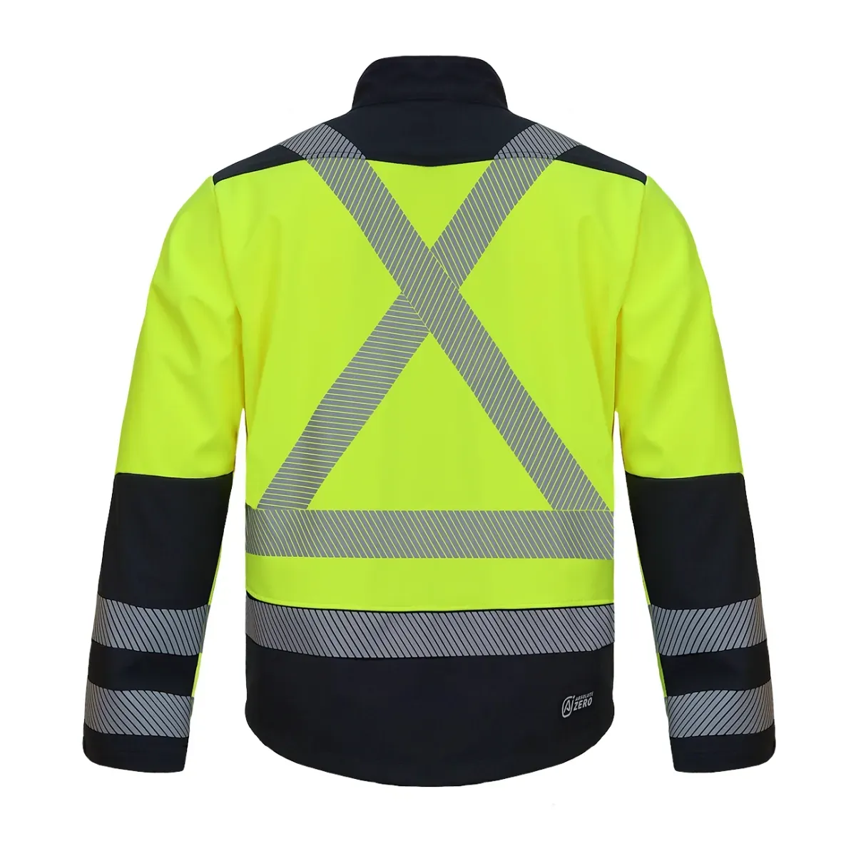 Chaqueta Slack Hi Viz Z-500 Absolute Zero Amarillo 3