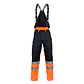 Pantalón/Jardinera Alpine Naranja/Azul - Miniatura 1
