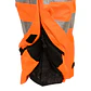 Pantalón/Jardinera Alpine Naranja/Azul - Miniatura 2