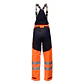 Pantalón/Jardinera Alpine Naranja/Azul - Miniatura 3