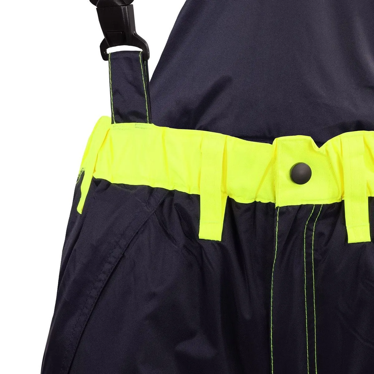 Pantalón/Jardinera Alpine Amarillo/Azul 3