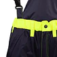 Pantalón/Jardinera Alpine Amarillo/Azul - Miniatura 3