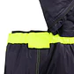 Pantalón/Jardinera Alpine Amarillo/Azul - Miniatura 4
